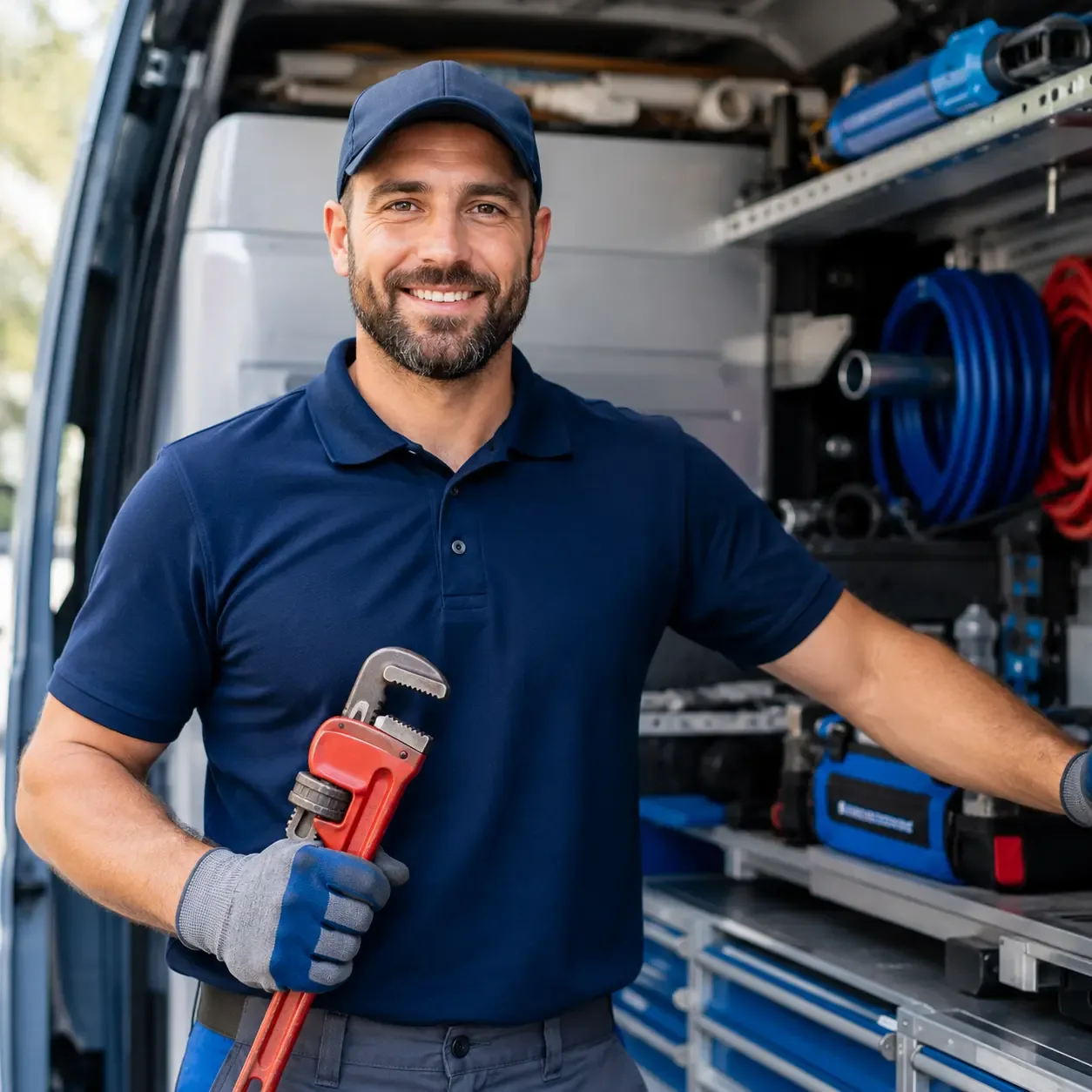 Local emergency plumbing professionals in Oxford Junction, IA